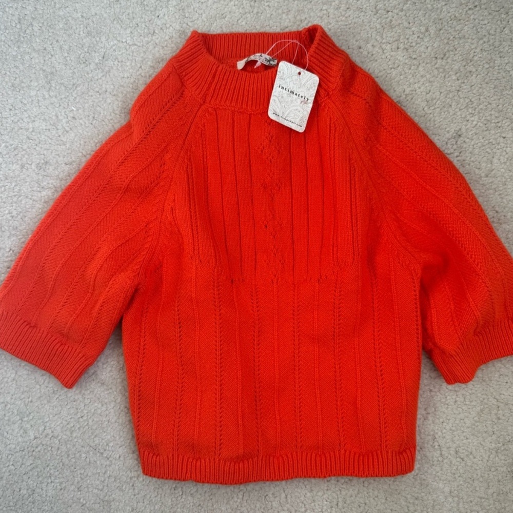 Free People Sweater